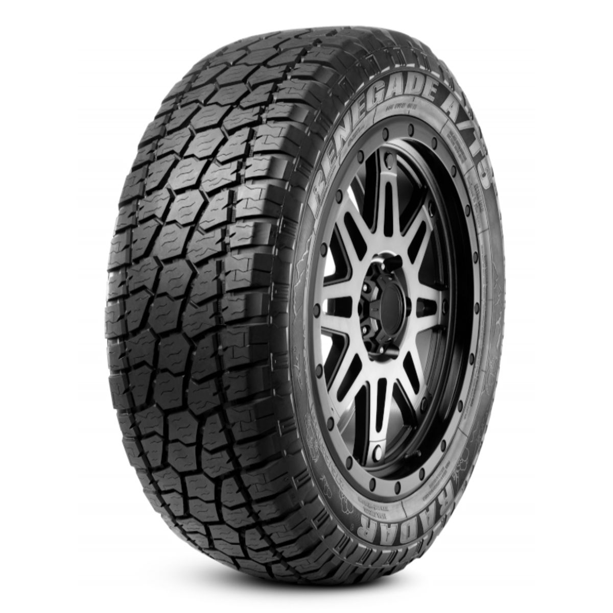 Image of Vierseizoenenbanden  Renegade AT-5 35/12.50R17 121R