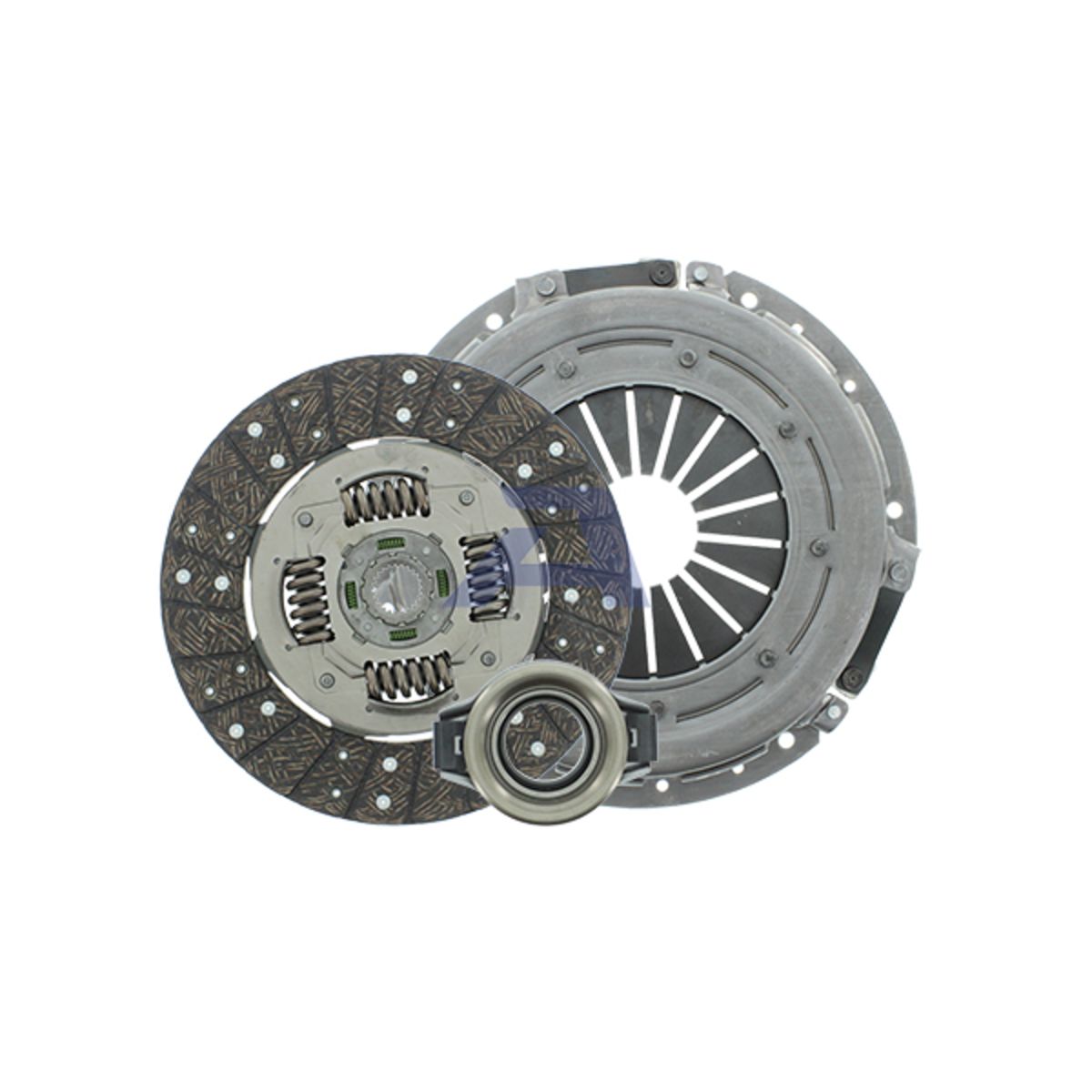 Image of Koppelingsset  Clutch Kit (3P)  KN-089B