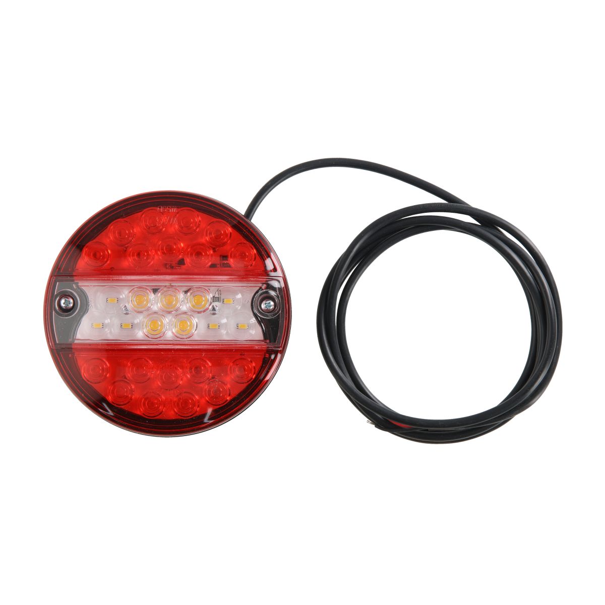 Image of Achterlicht (12V, met stoplicht, positielicht) WAS
