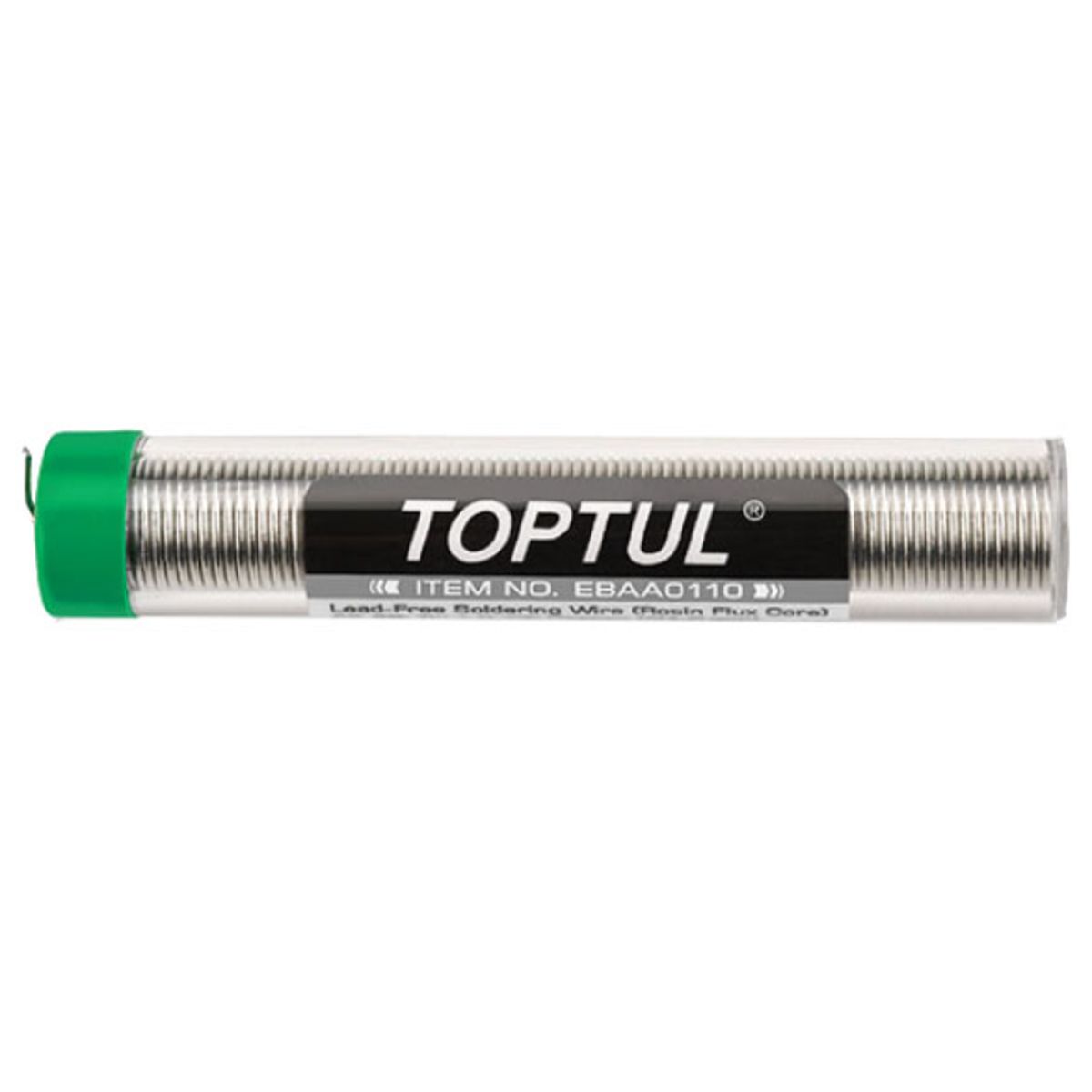 Image of Loodvrije soldeerdraad (tin) 17 g