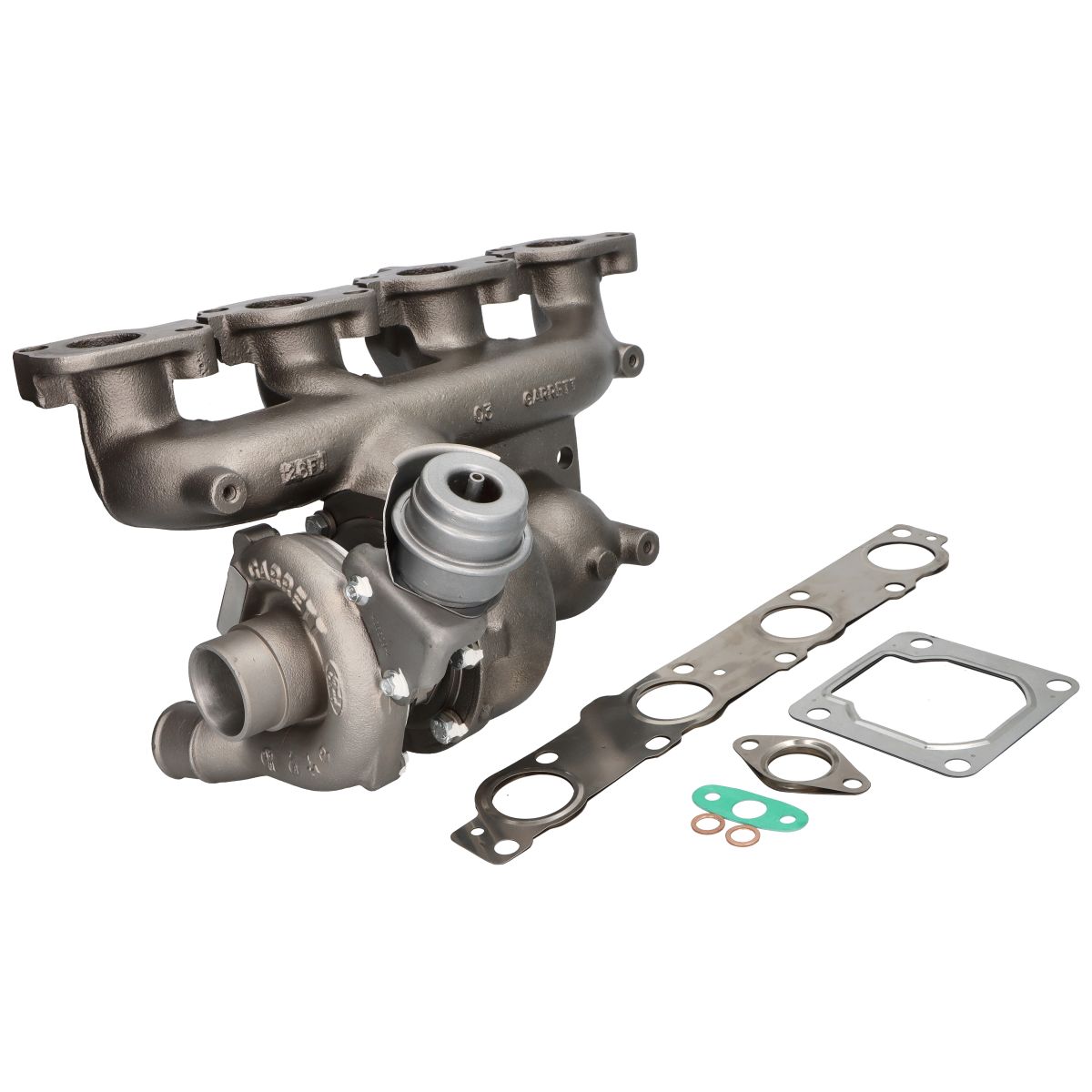 Lader, Aufladung TURBO REMAN 704226-10/TR