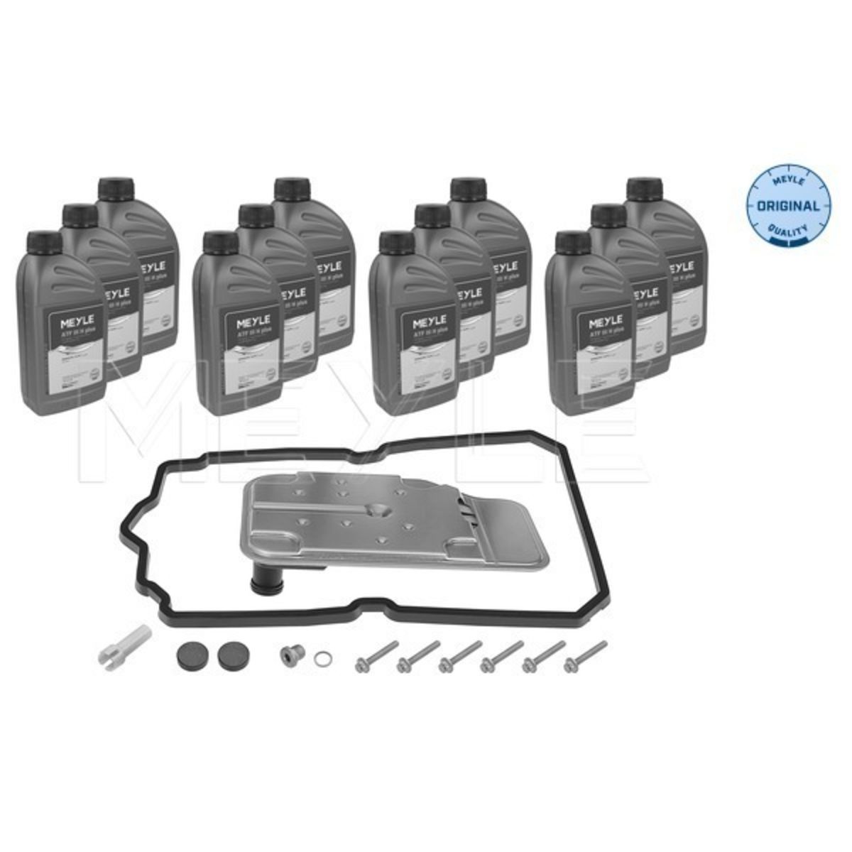 Image of Set voor olie verversen in automatische transmissie