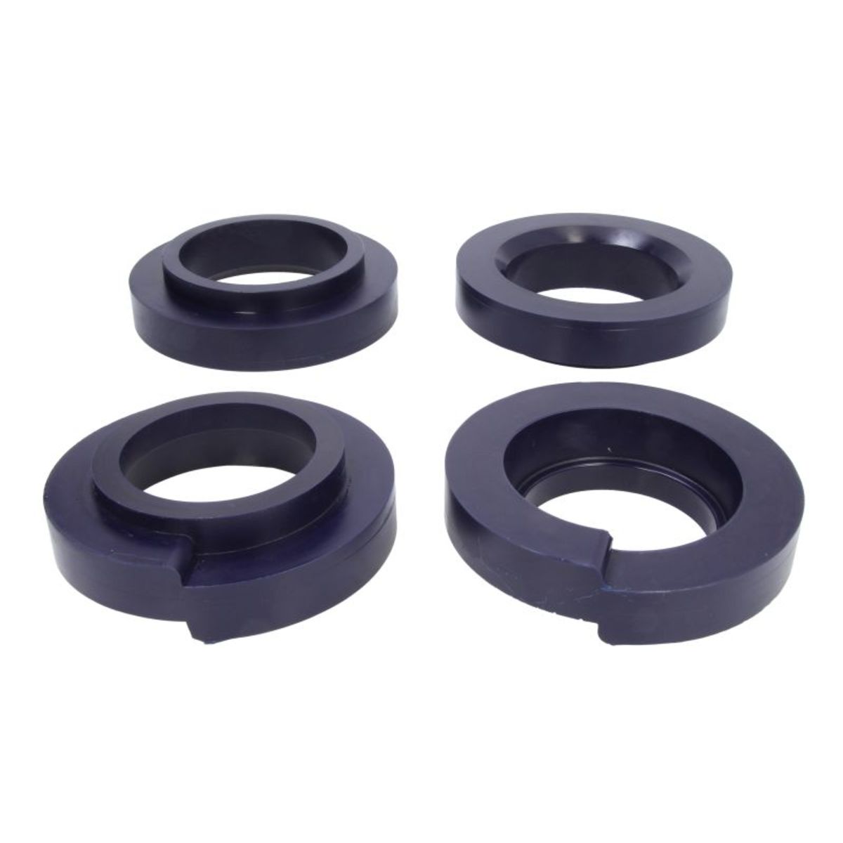 Douille entretoise de rehausse ressort SPEEDMAX POD6-3PU, ohne strassenzulassung