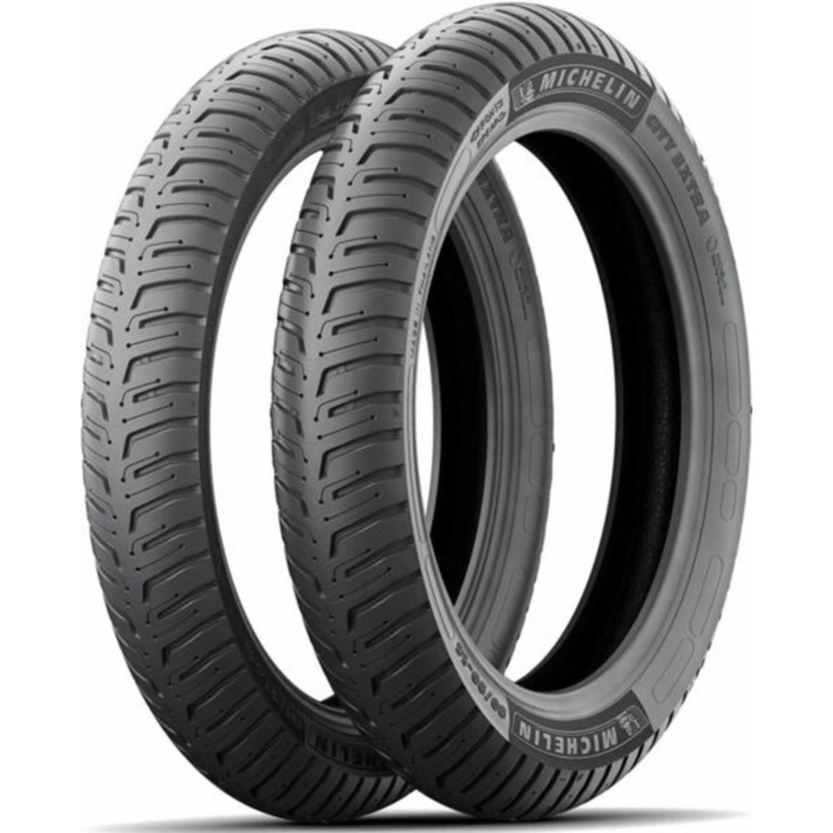 MICHELIN CITY EXTRA 3.00-10 TL 50J, Pneu moto Avant/Arrière