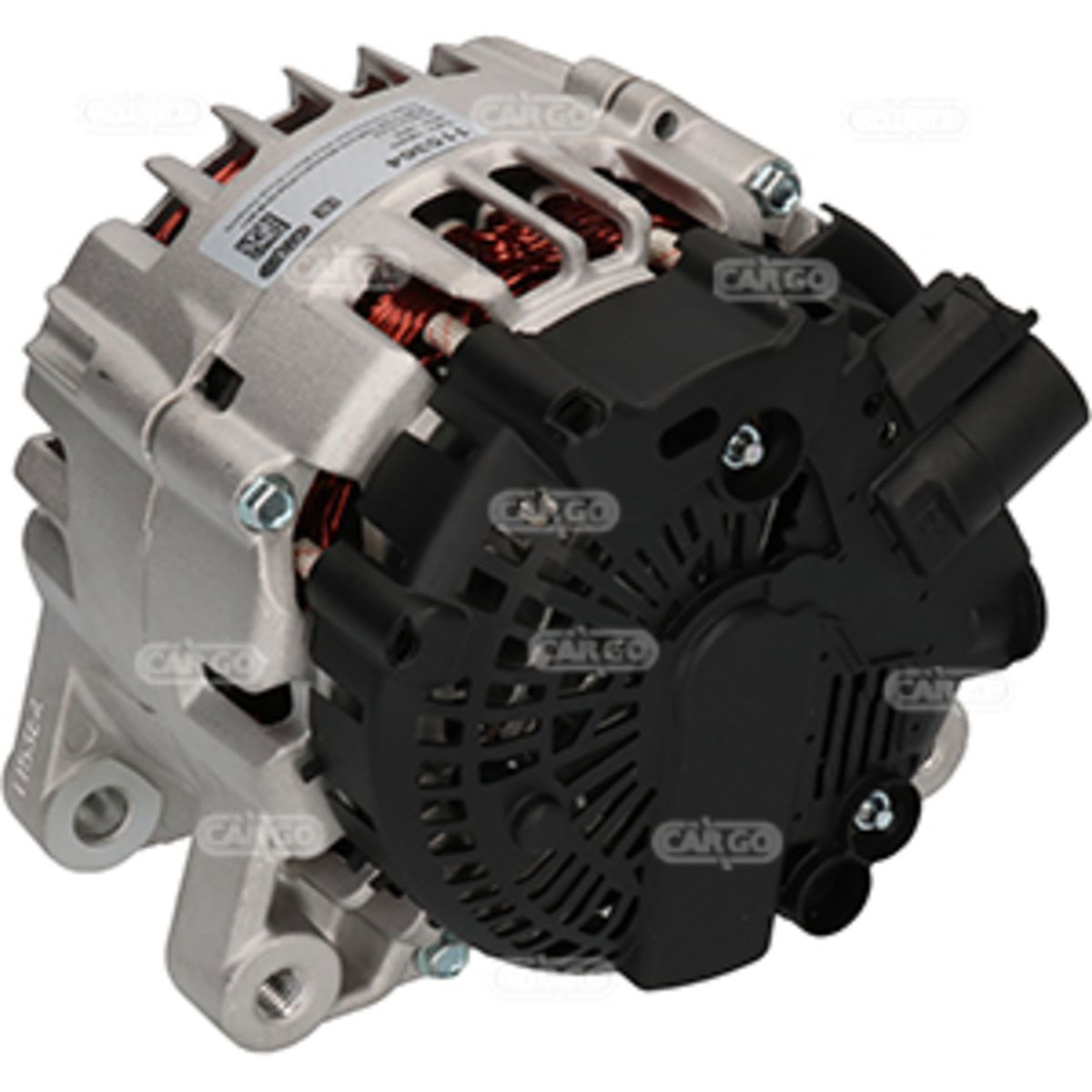 Image of Driefasige generator