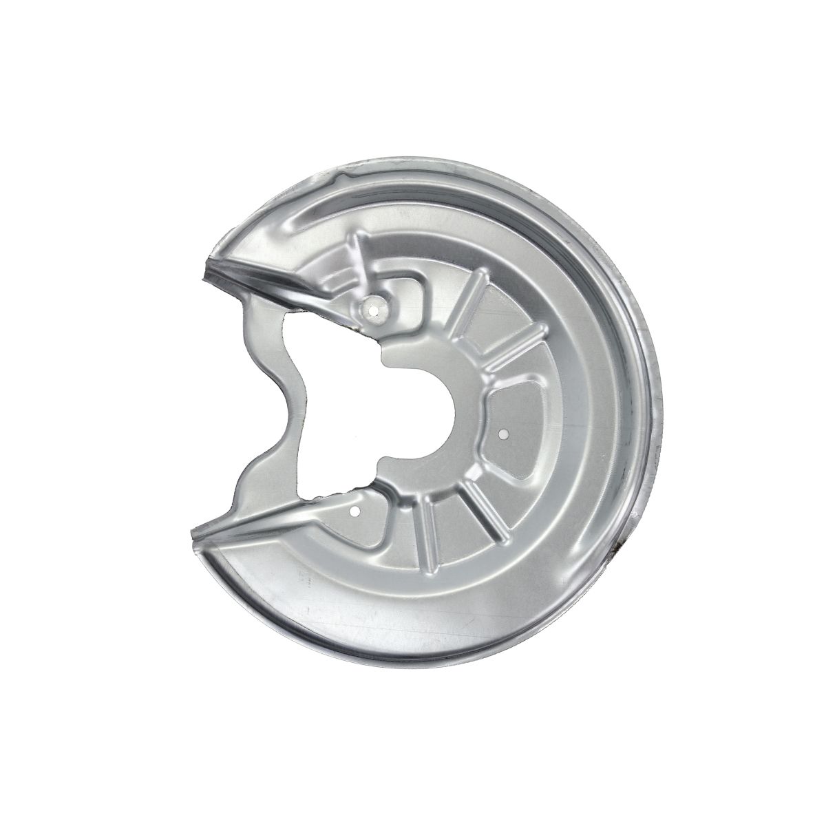 Chapa protectora contra salpicaduras, disco de freno BLIC 6508-03-9545875P izquierda