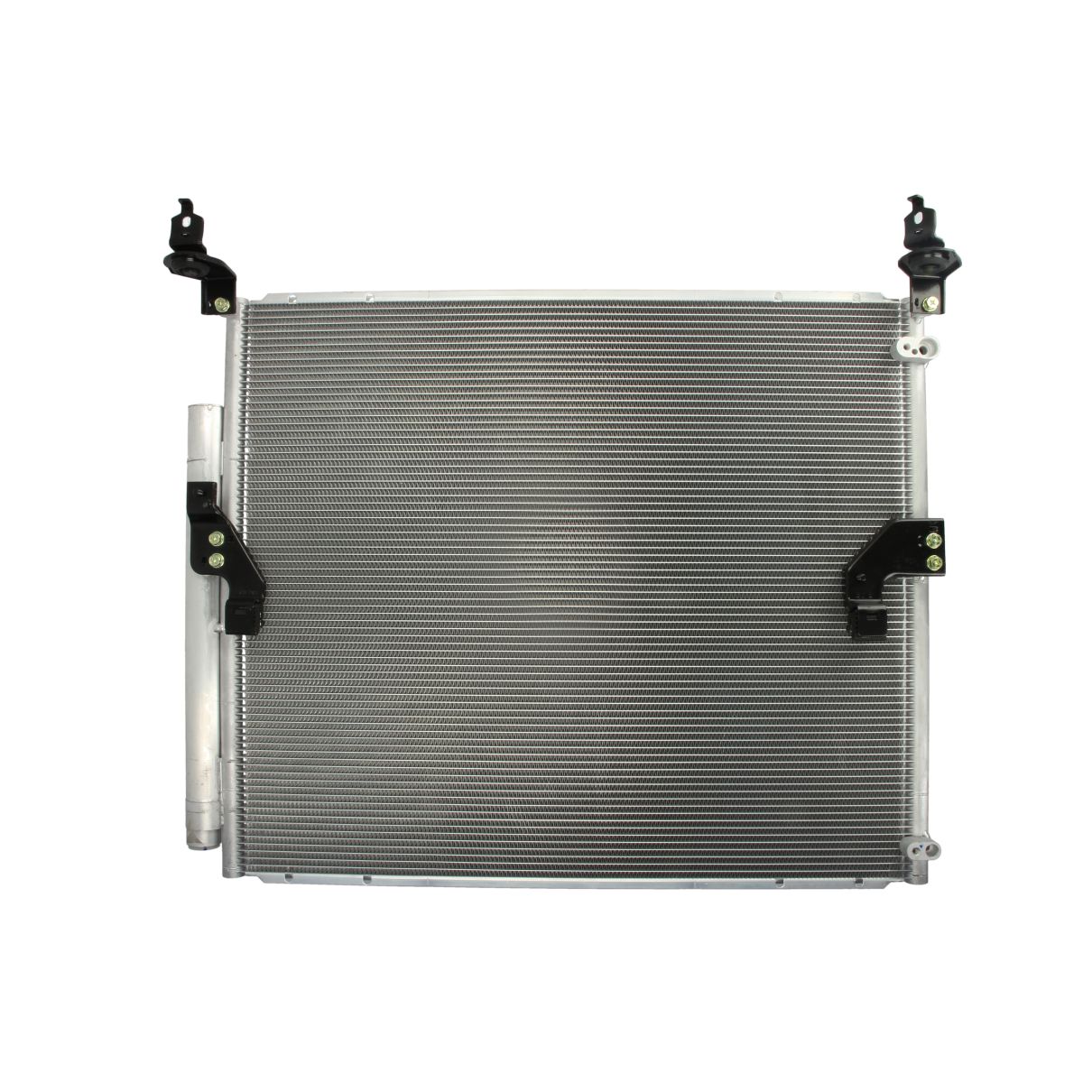 Image of Condensator, airconditioning