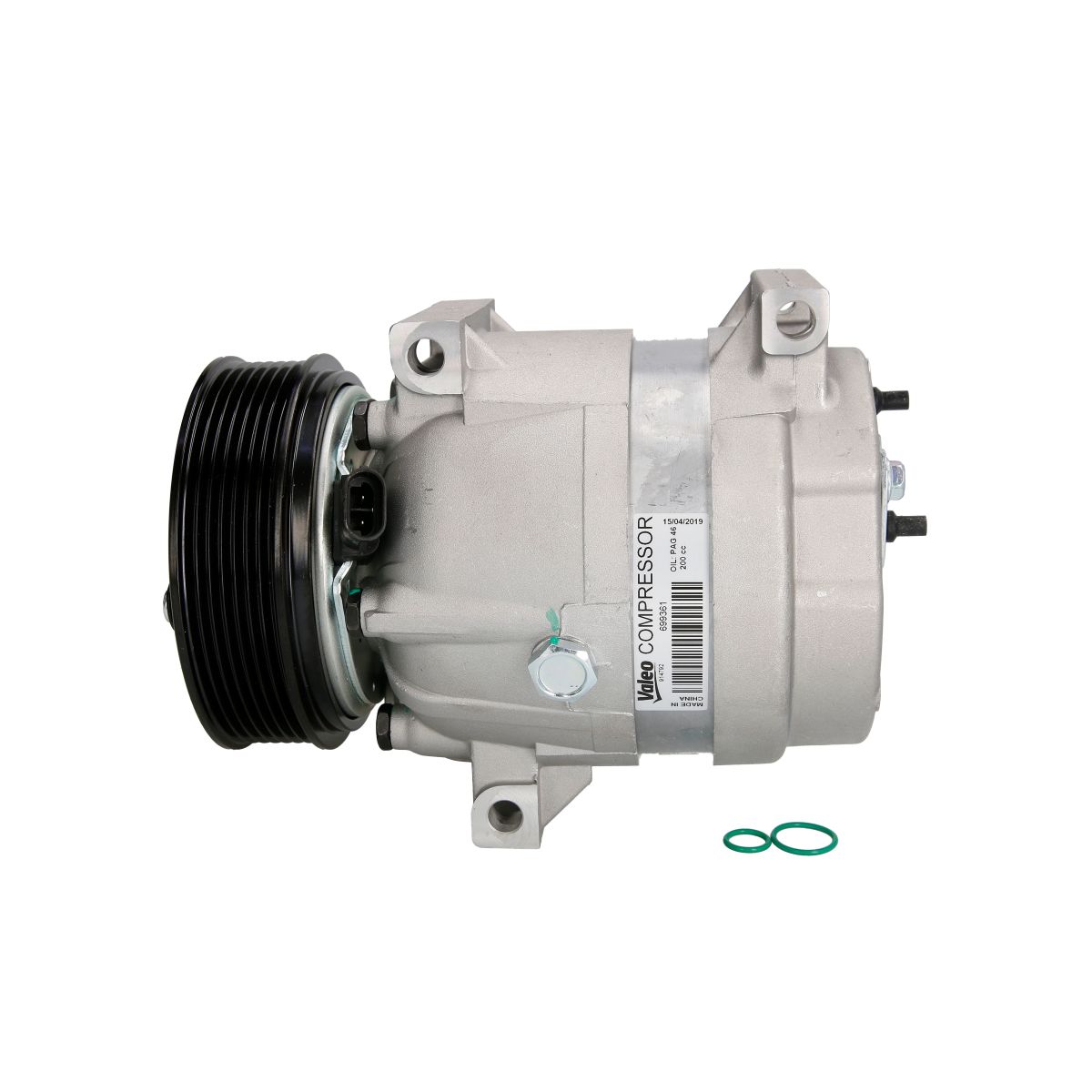 Image of Compressor airconditioning