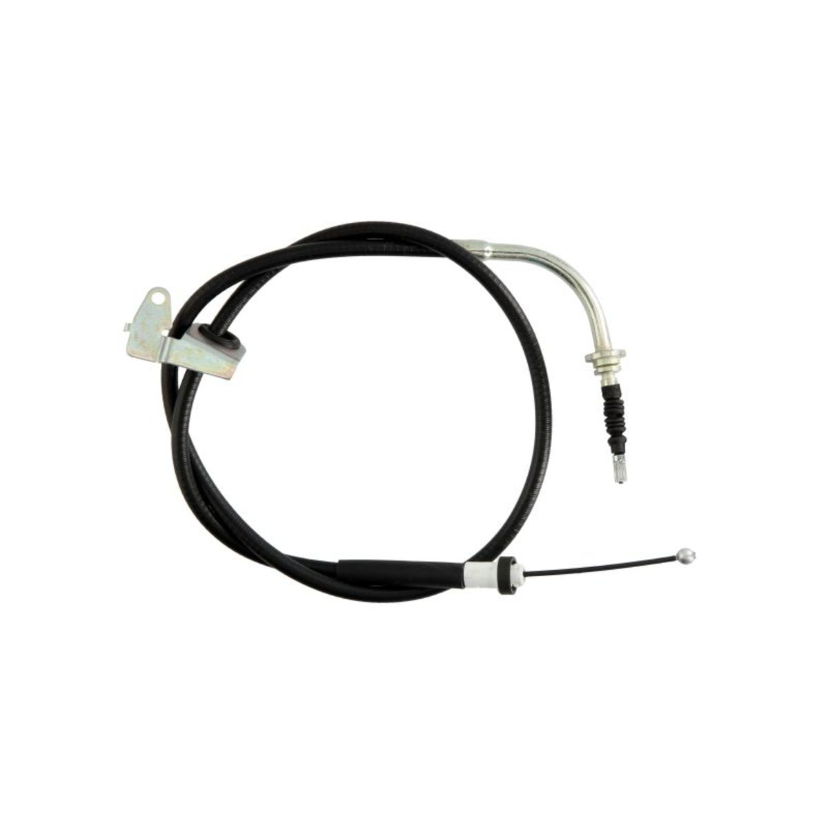 Image of Kabel, parkeerrem   links