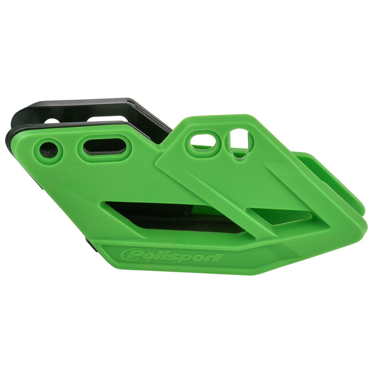 POLISPORT Guide chaîne Performance vert Kawasaki KX250F/450F