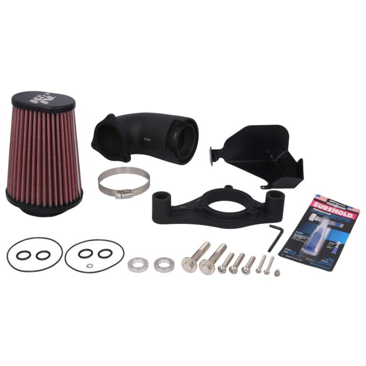 Sportluftfiltersystem K&N 63-1138