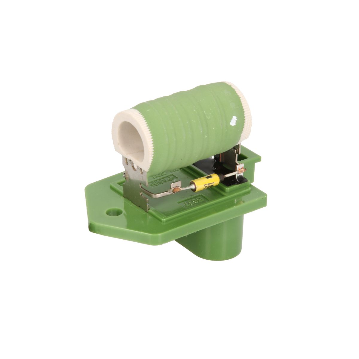 Image of Serie weerstand, elektrische motor koelventilator