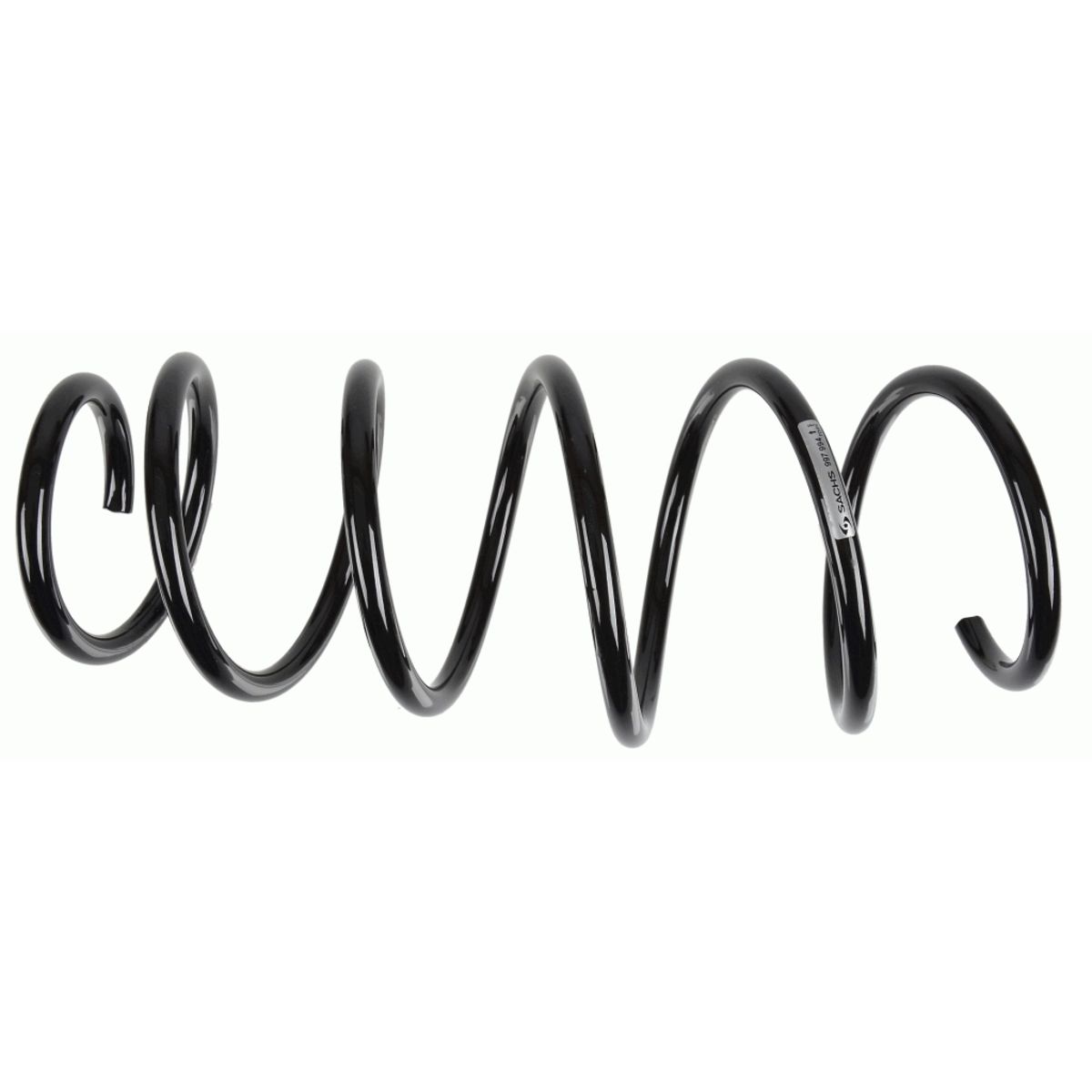 Sachs Ressort De Suspension 997 994