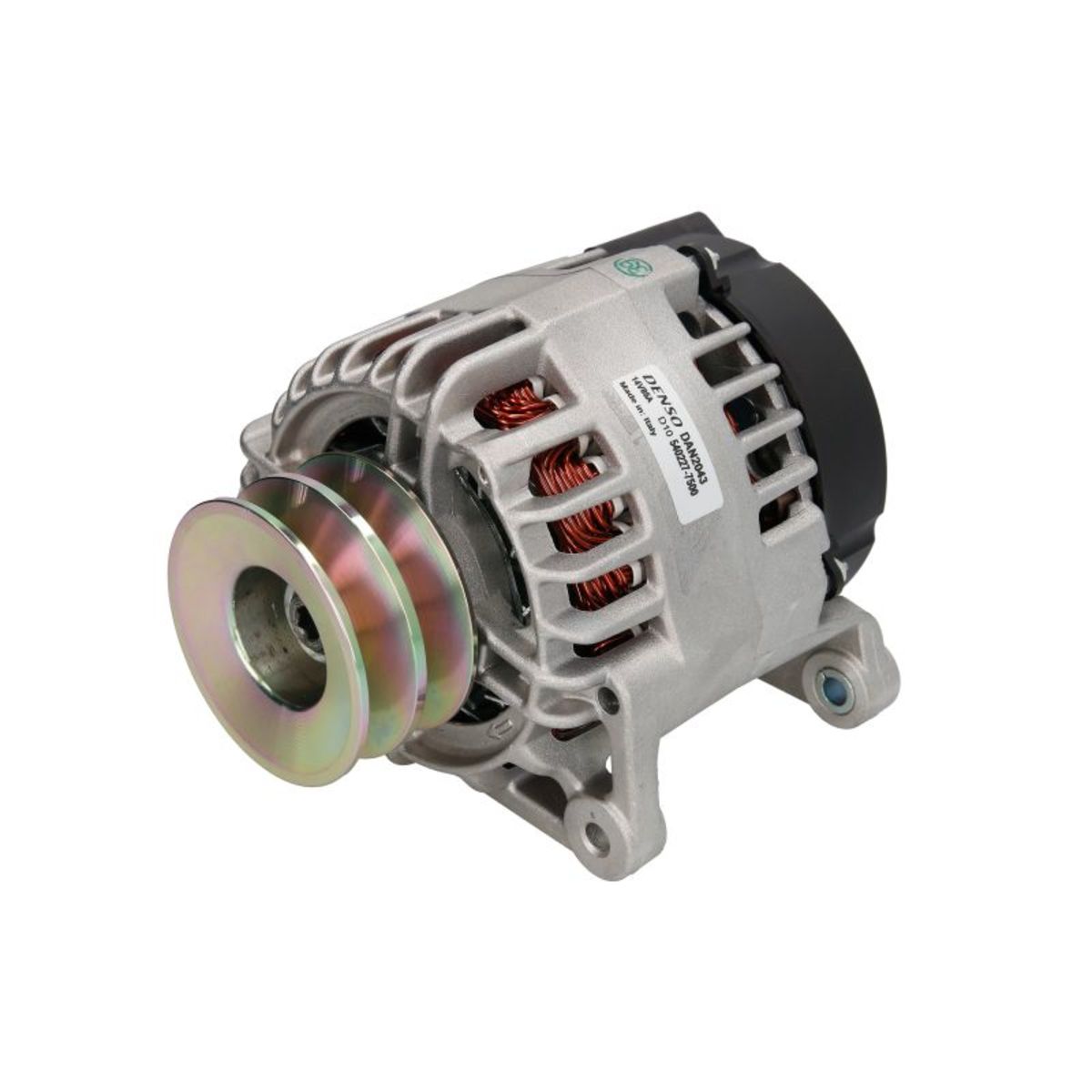 Image of Driefasige generator