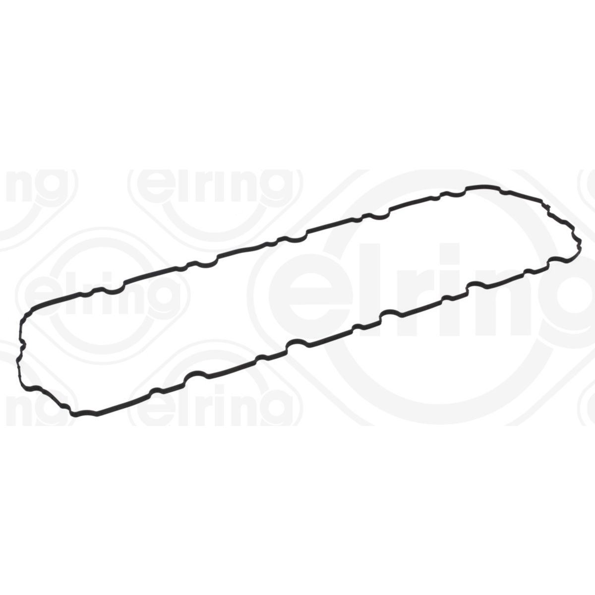 Image of Pakking kleppendeksel