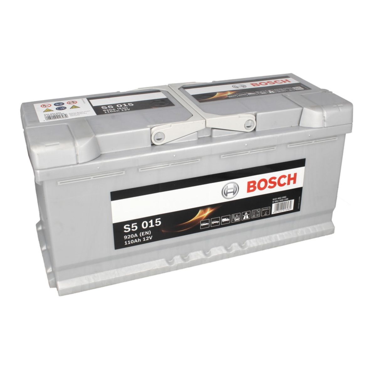 Аккумулятор bosch 110ah