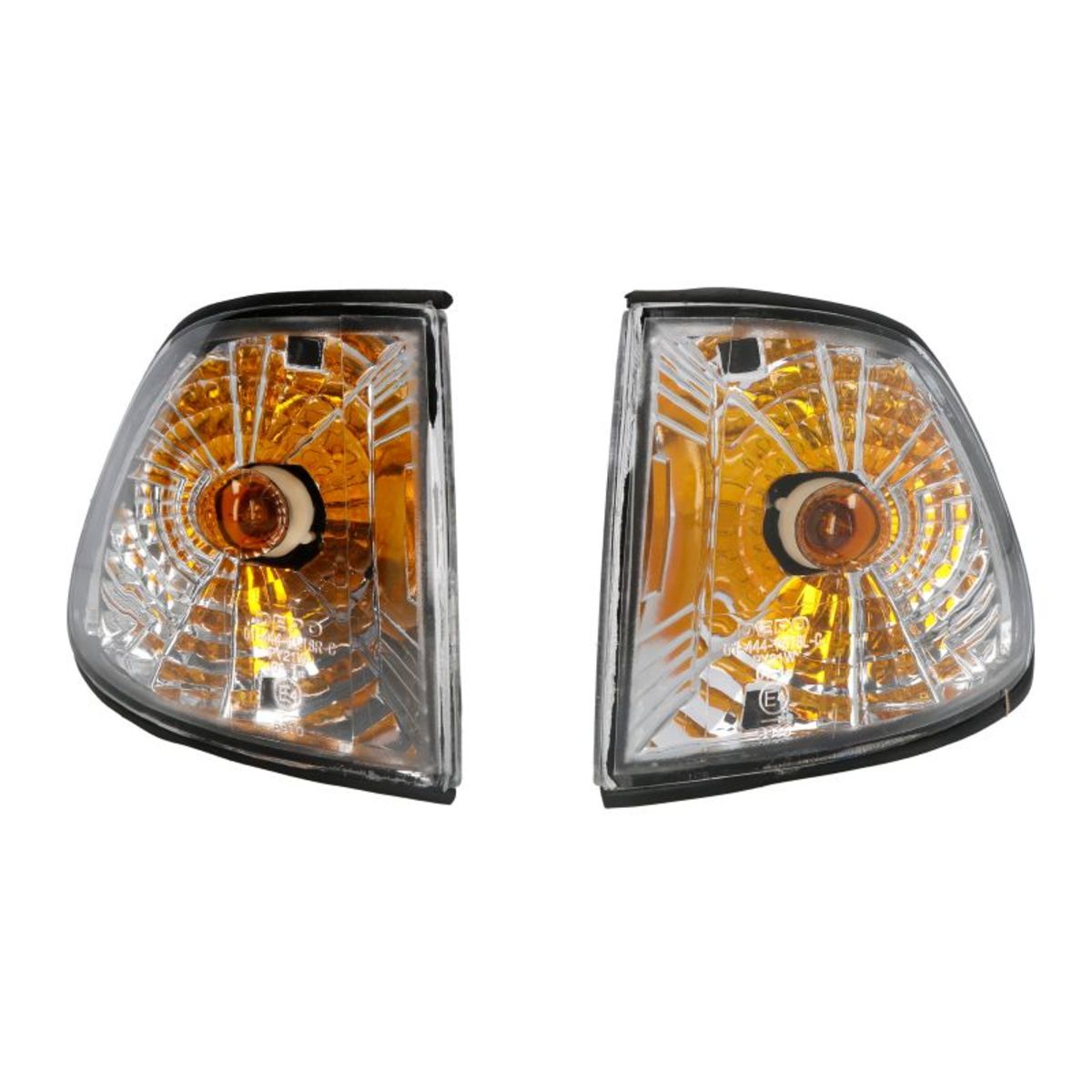 Jeu de clignotants tuning, accessoires DEPO 444-1518PXAEVC