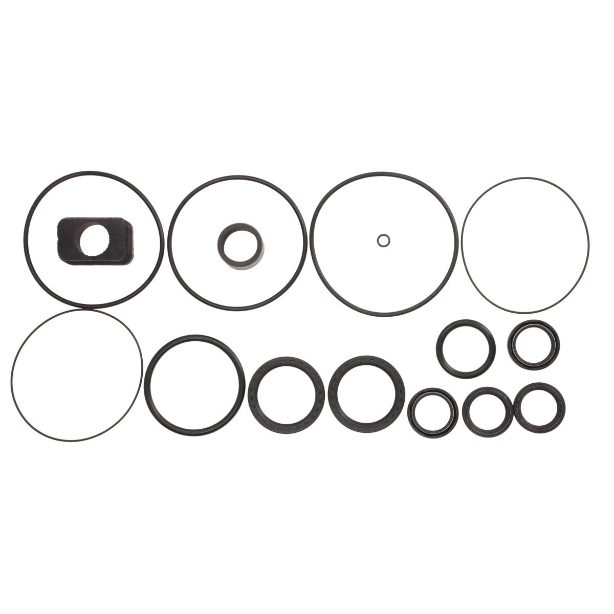 Image of Afdichtingset voor onderste versnellingsbak