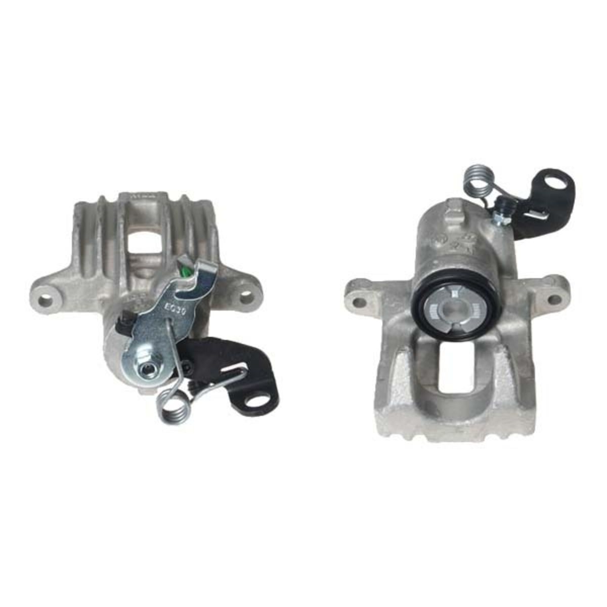 Bremssattel BUDWEG 345480