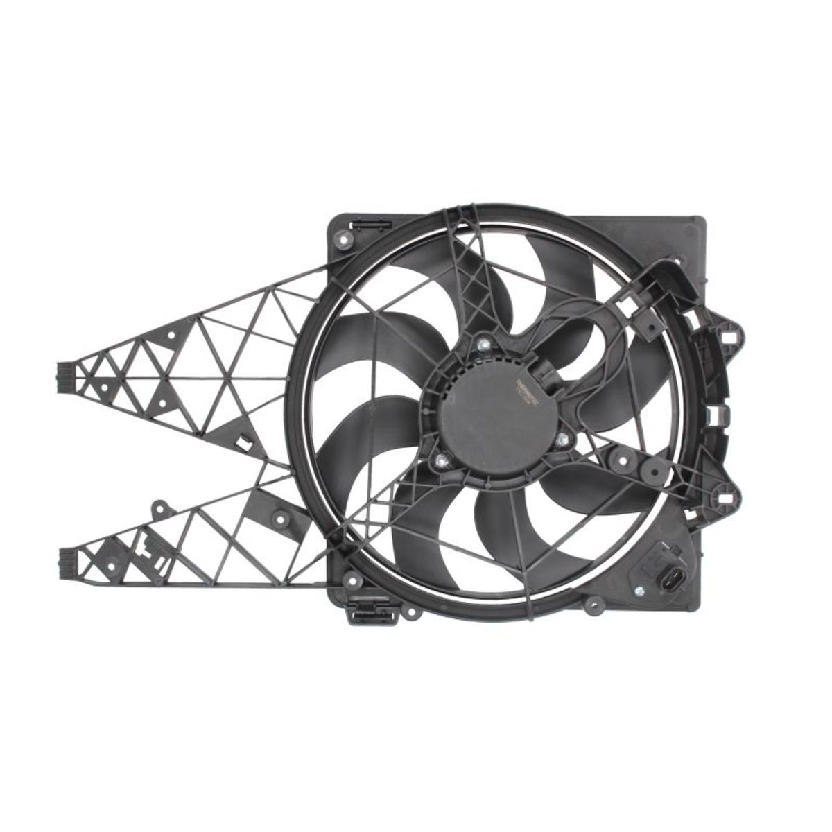 Thermotec Lüfter, Motorkühlung D8f019tt