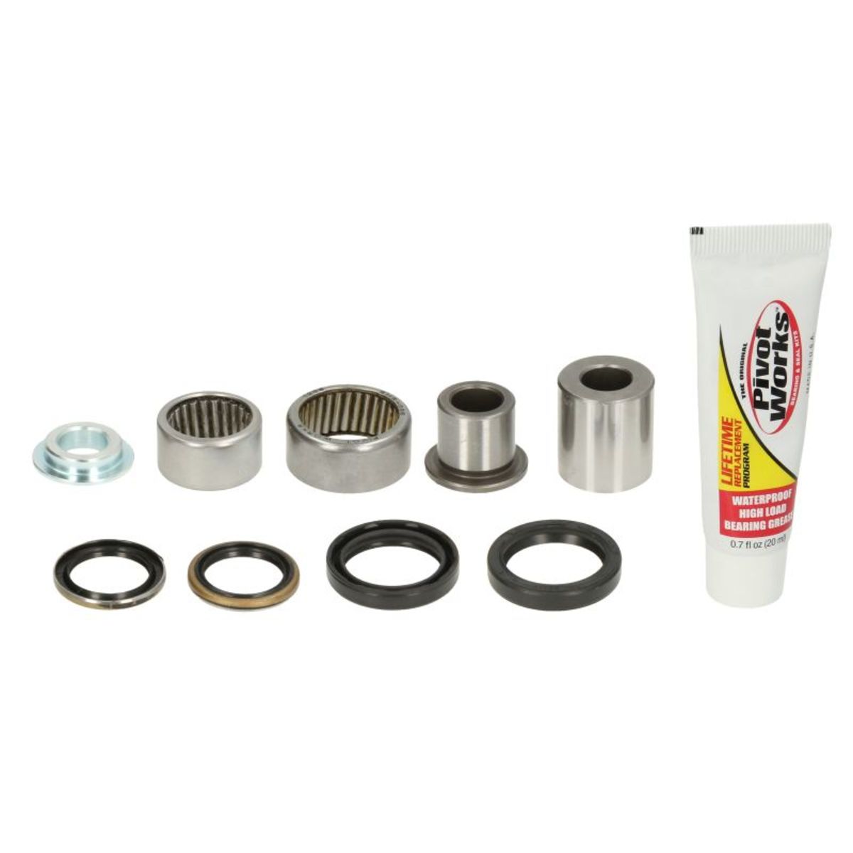 Repair kit, shock absorber PIVOT WORKS PWSHK-S11-021