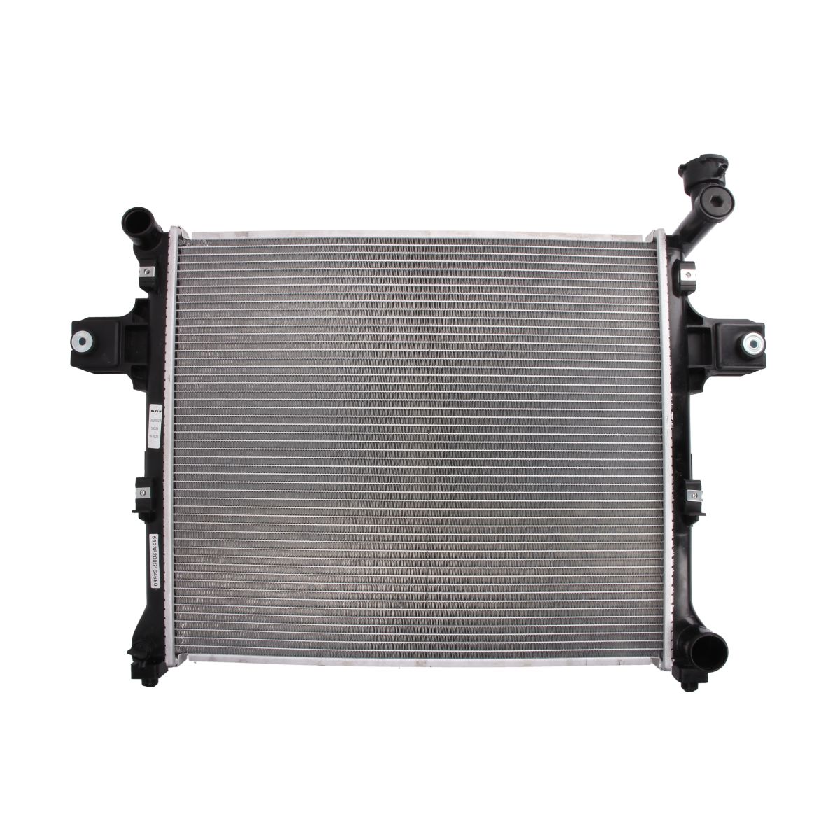 Image of Radiator, motorkoeling