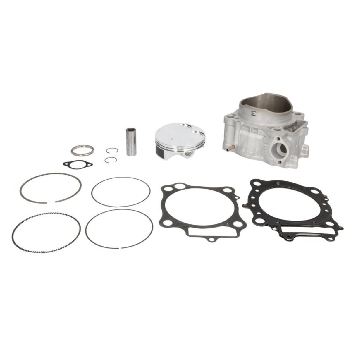 Zylinder CYLINDER WORKS 10008-K01