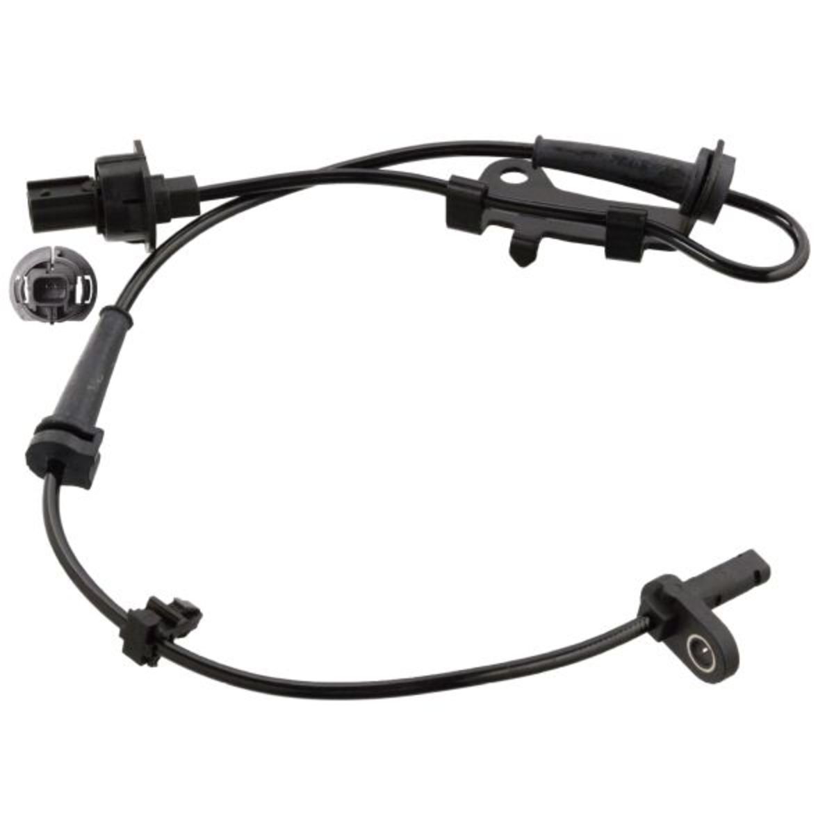 Sensor, wielsnelheid