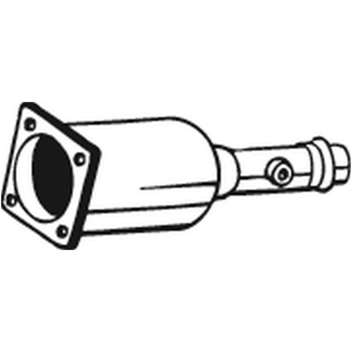 Image of Roetfilter, uitlaatinstallatie  095-103