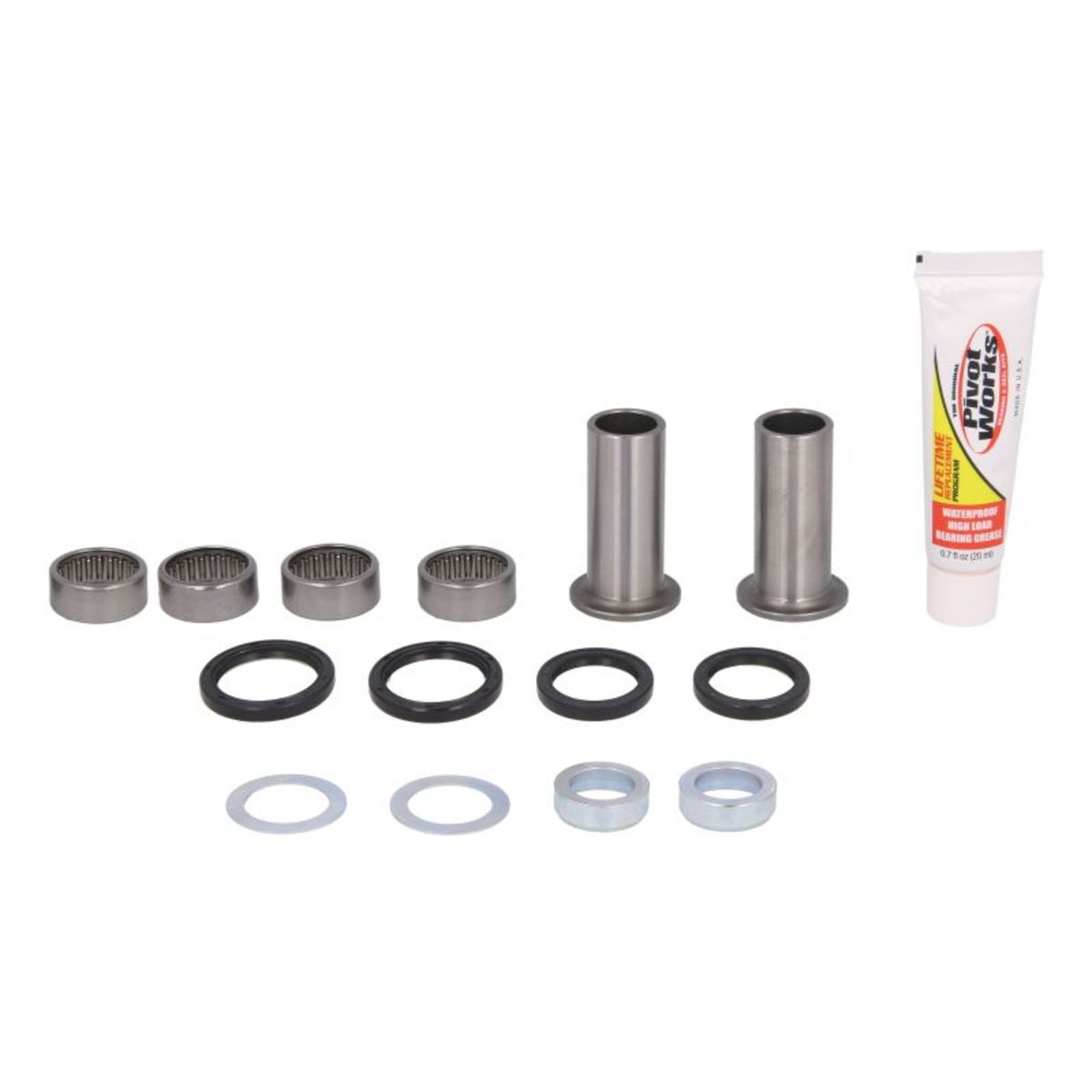 Fahrwerksreparatursatz PIVOT WORKS PWSAK-G05-000