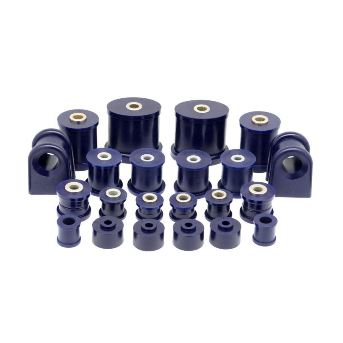 Silent bloc, châssis SPEEDMAX P13-1/1, sans homologation routière