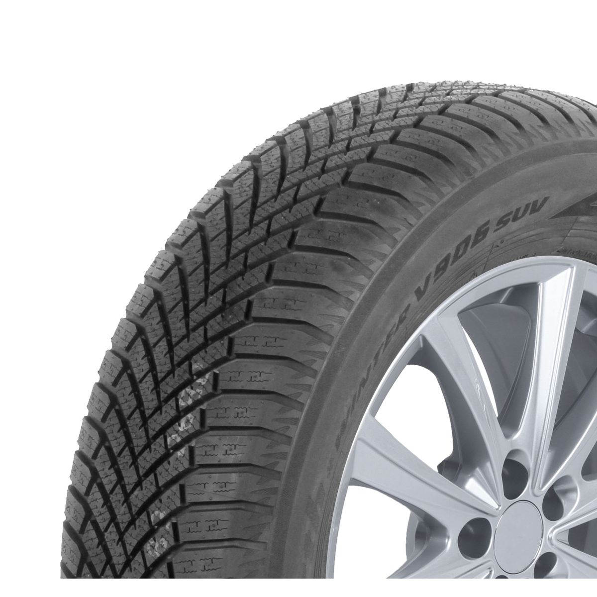 Image of Winterband  BluEarthWinter V906 SUV 215/60R17 96H