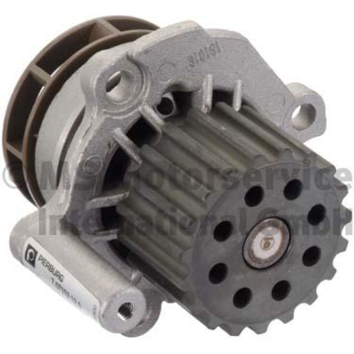 Kühlmittelpumpe PIERBURG 7.07152.12.0 für Audi, Chrysler, Dodge