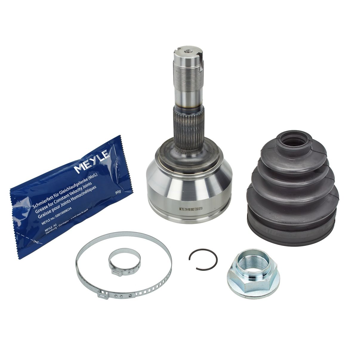 Image of Homokineet reparatie set, aandrijfas