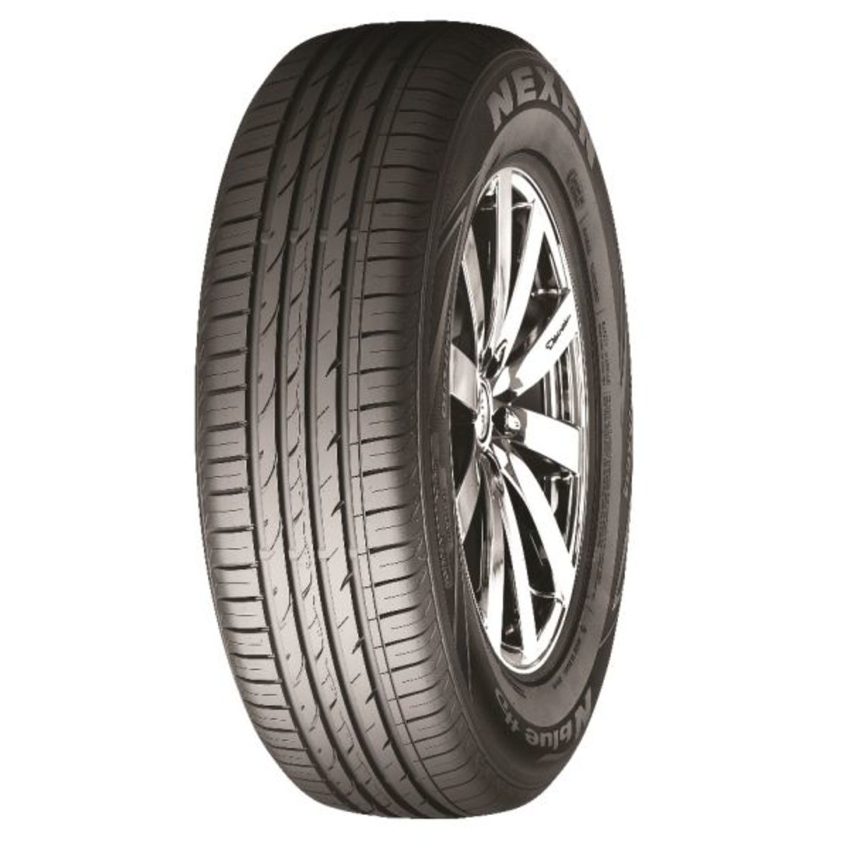 Opony Letnie NEXEN N'Blue HD H 205/55R16 91H - Sklep Inter Cars