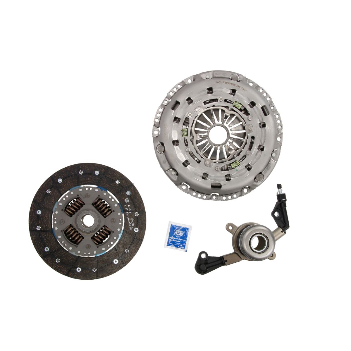 Image of Koppelingsset XTend set plus CSC