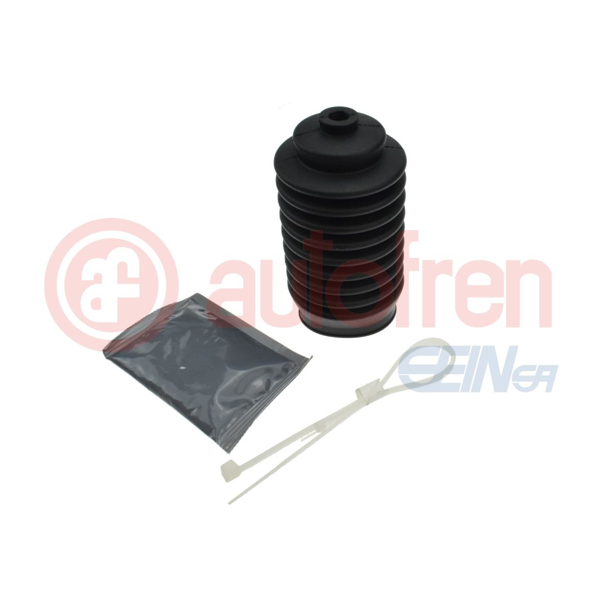 Image of Set balgen, stuurinrichting