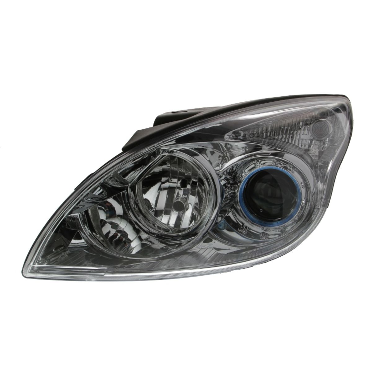 Depo Hauptscheinwerfer 221-1146L-Ld-Em, Links