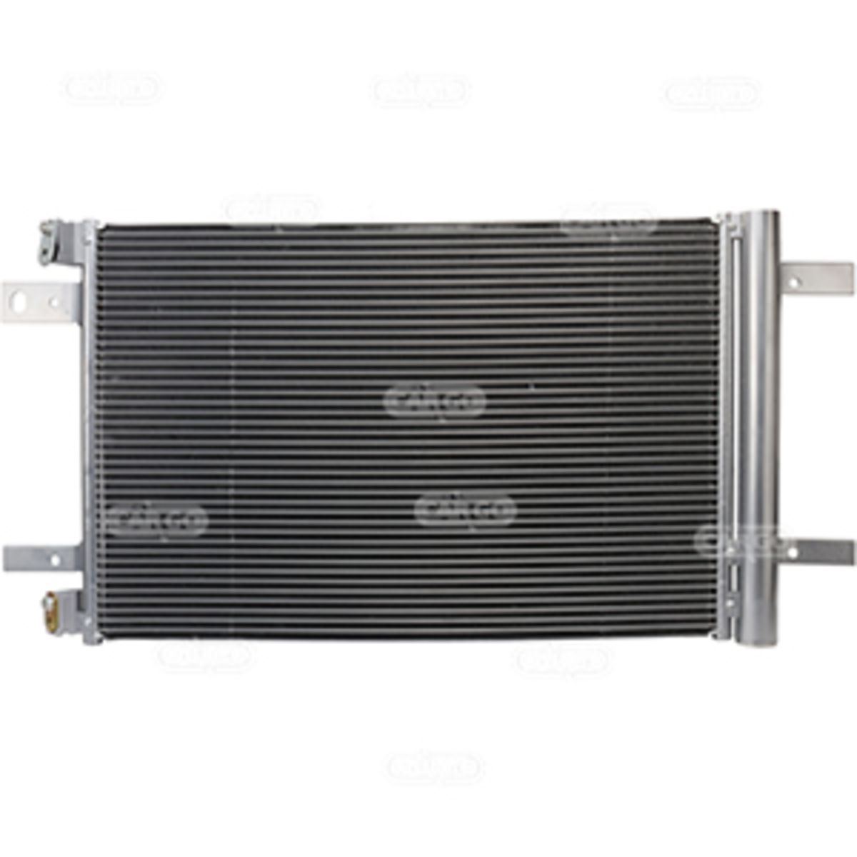 Image of Condensator, airconditioning