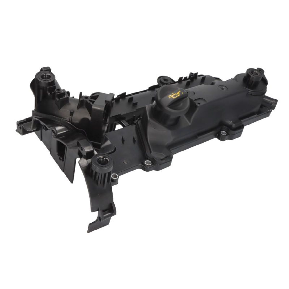 Febi Bilstein Noir Couvercle De Culasse 177219
