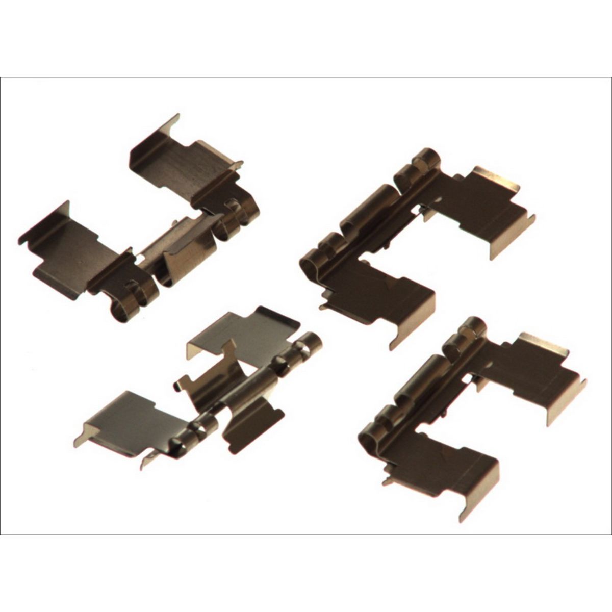 Quick Brake Toebehorenset, schijfremblok  109-1621