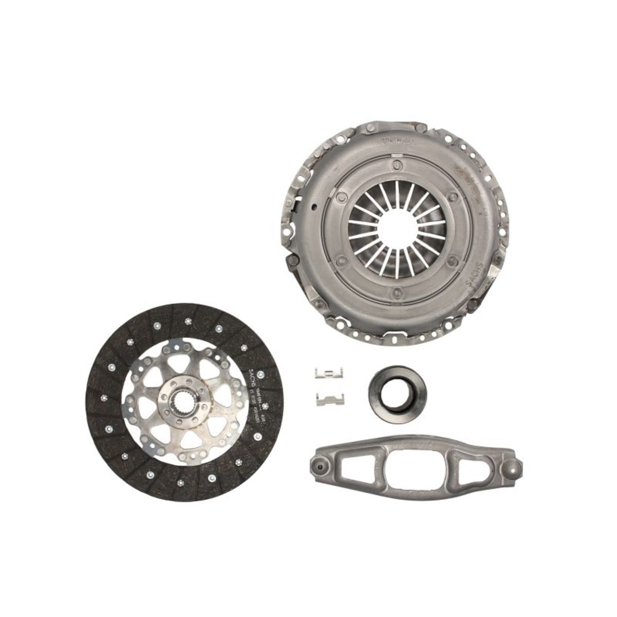 SACHS Kit frizione 3000 970 124 - Immagine 6