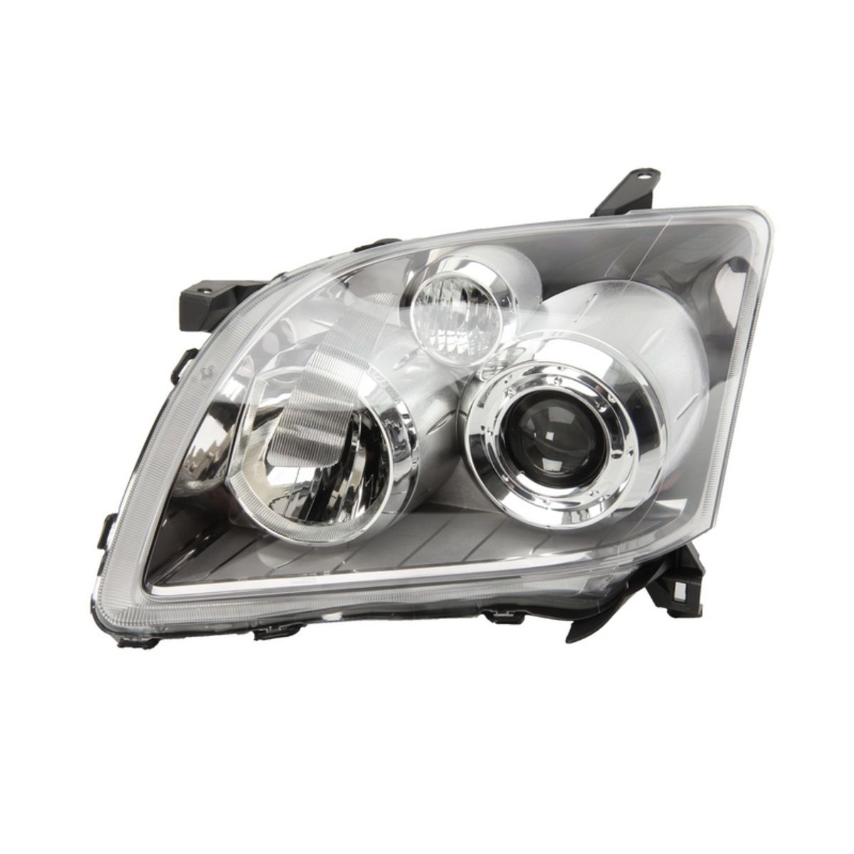 Depo Hauptscheinwerfer 212-11L1l-Ldem7, Links