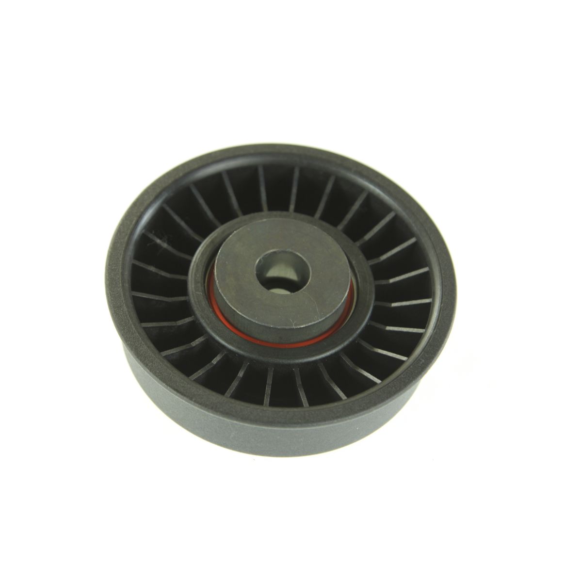 Image of Spanpoelie, V-riem