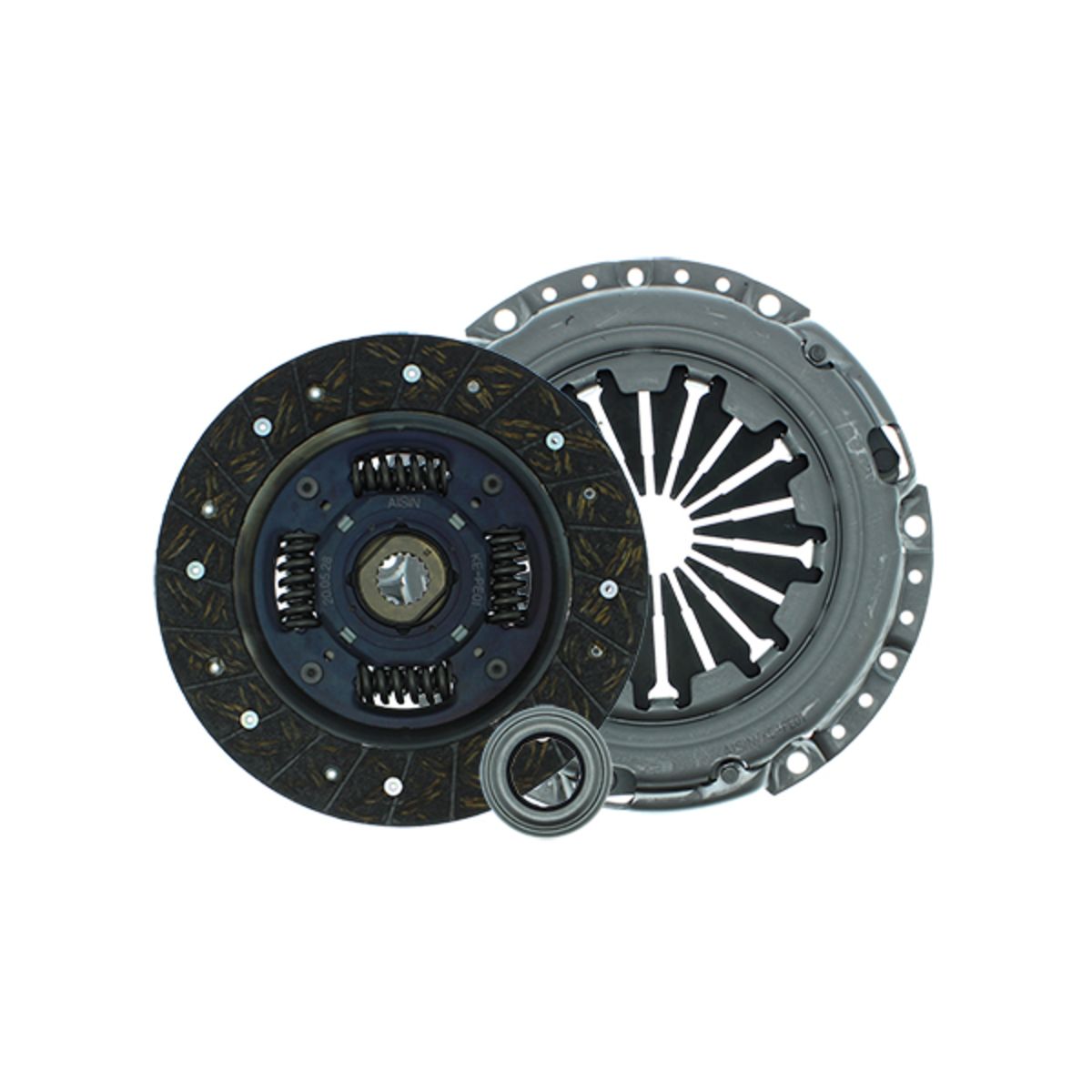 Image of Koppelingsset  Clutch Kit (3P)