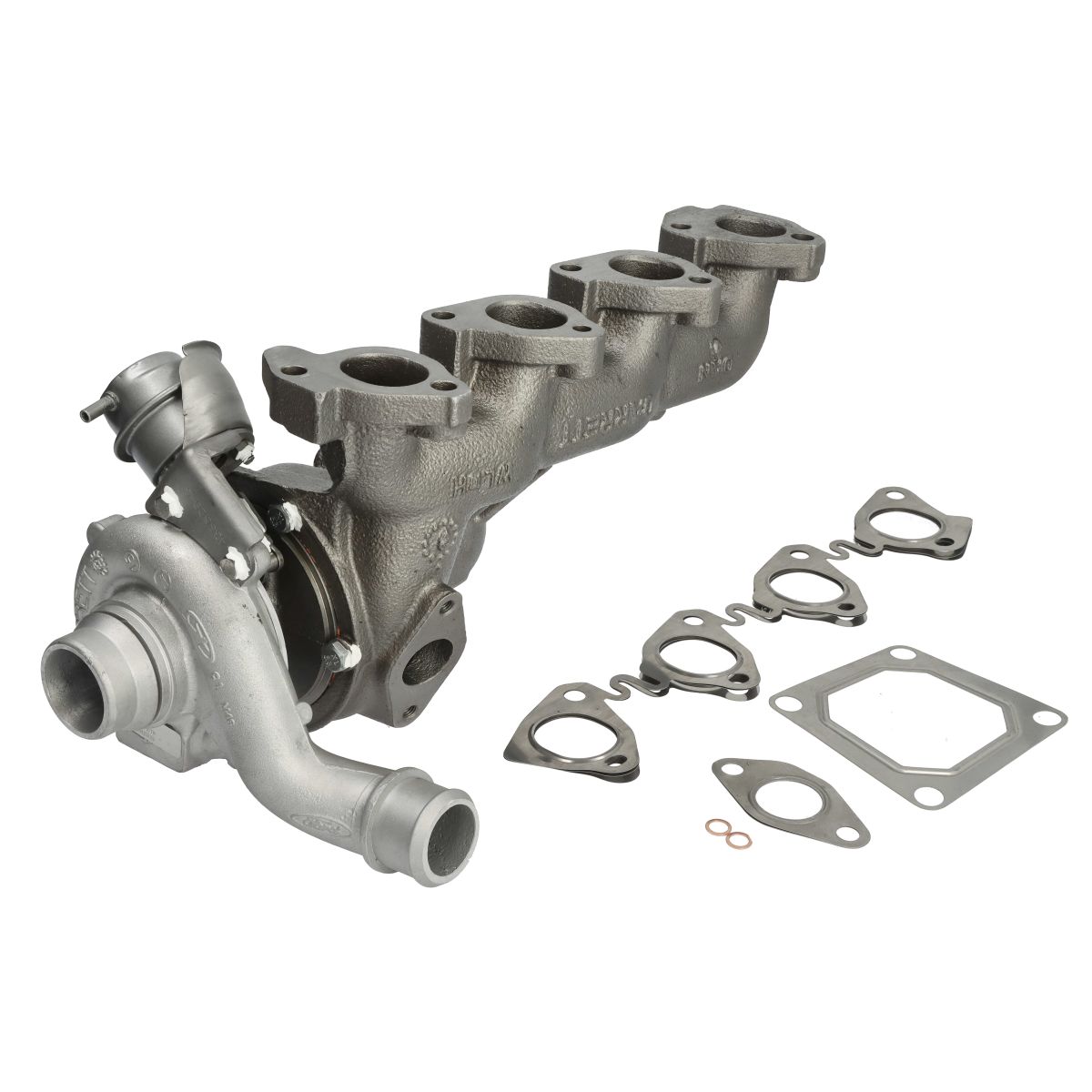 Lader, Aufladung TURBO REMAN 802418-2/TR