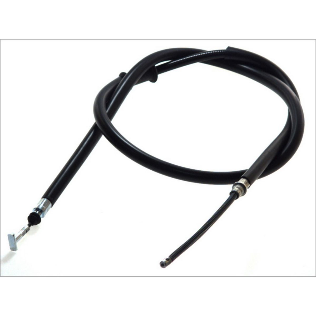 Image of Kabel, parkeerrem   links