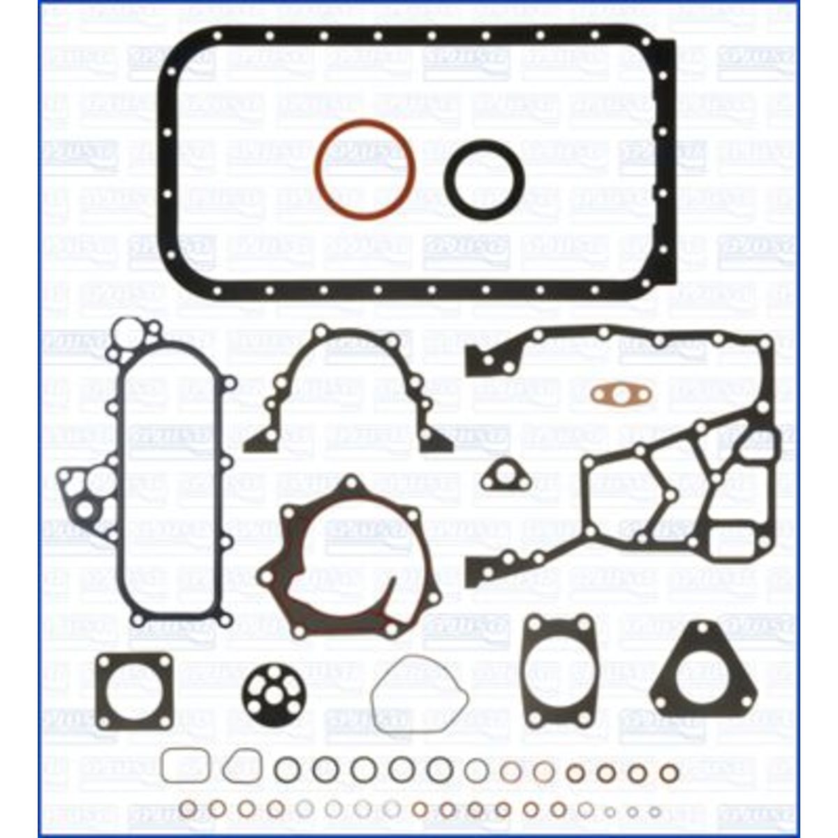 Image of Pakkingset