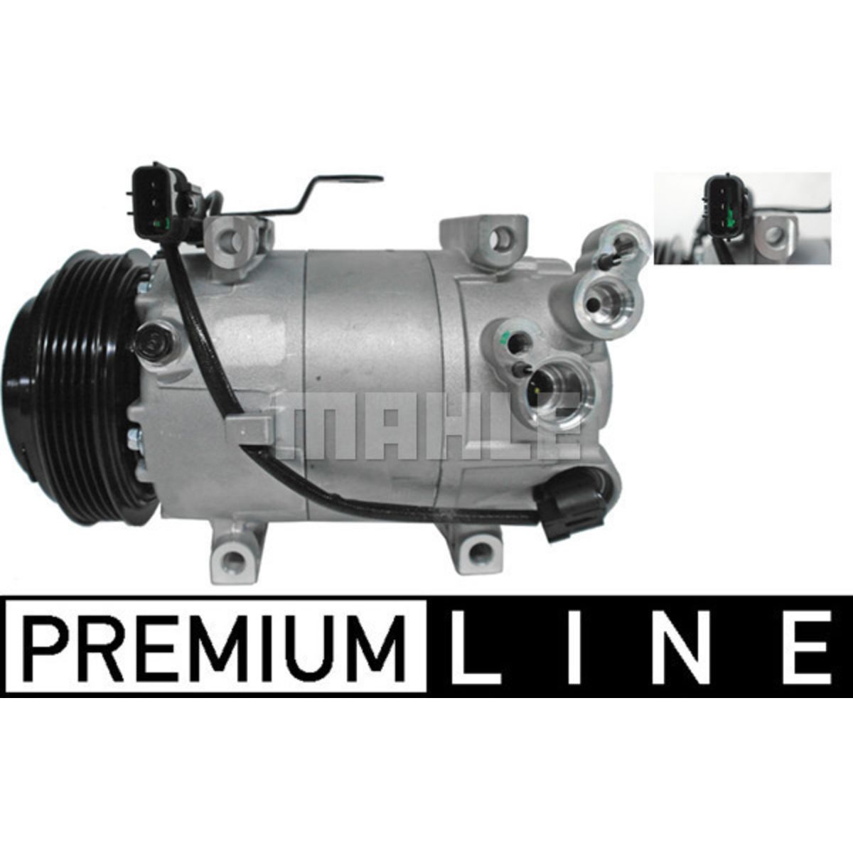 Image of Airconditioning compressor