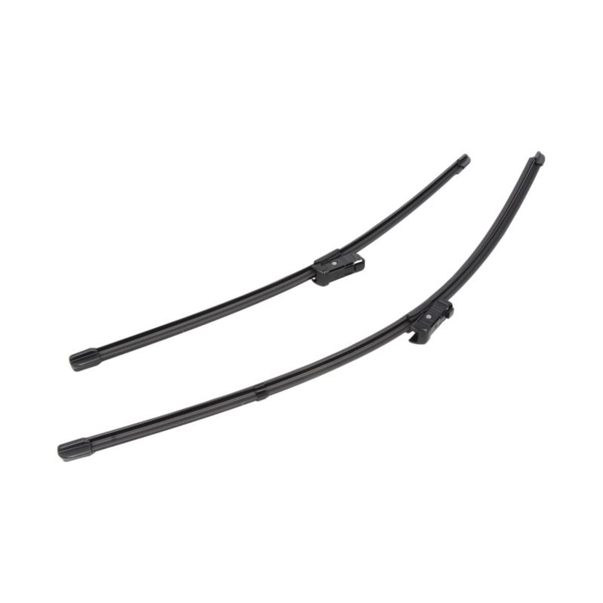 Image of Wisserblad  Flat Blades , 550/450mm, Voor, 2 Stuk